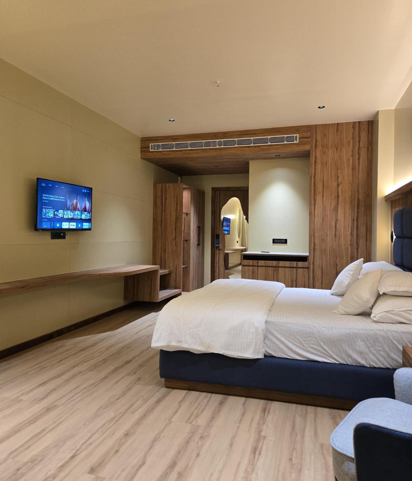 The White Rock Inn & Dine Shillong Ngoại thất bức ảnh