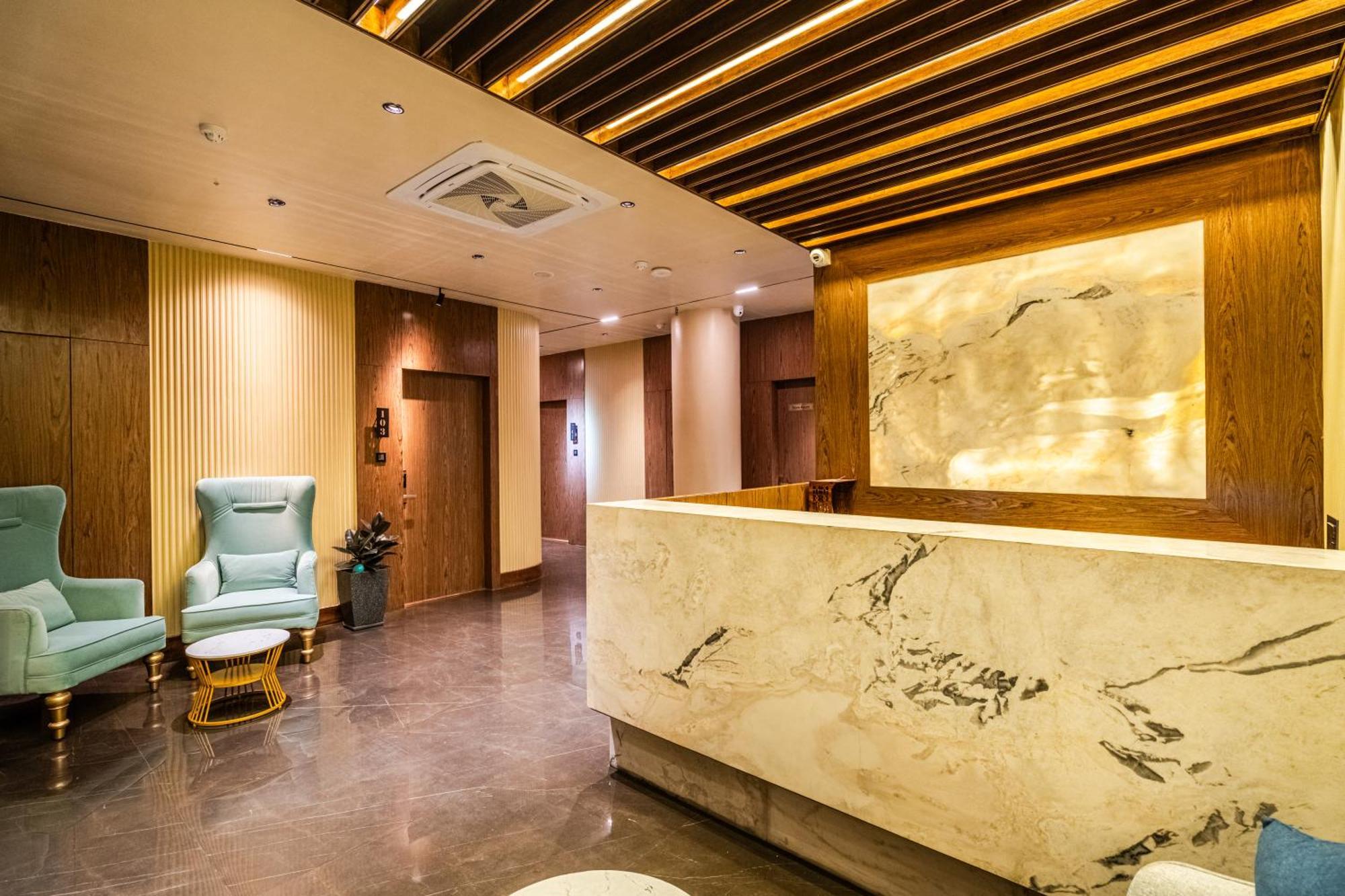 The White Rock Inn & Dine Shillong Ngoại thất bức ảnh